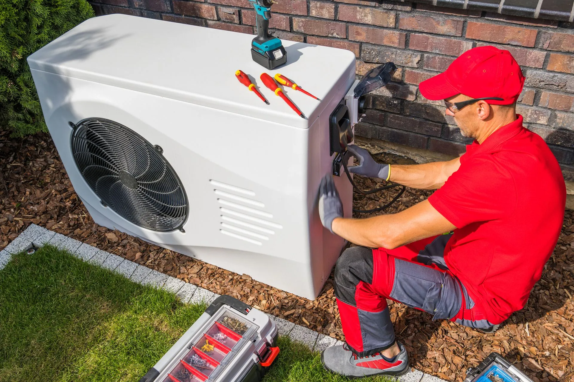 About HVAC in Headland, AL